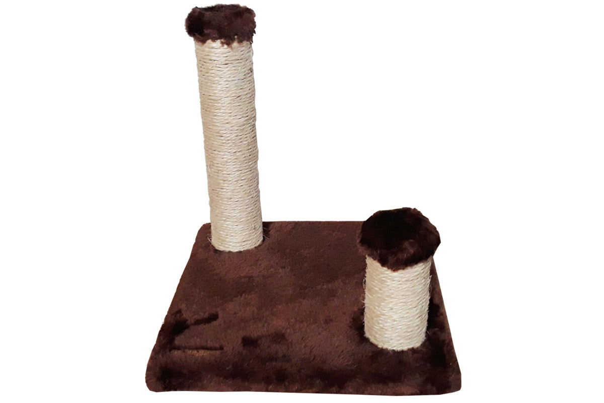 Brinquedo Interativo Arranhador para Gatos - Diversão e Estímulo Diário